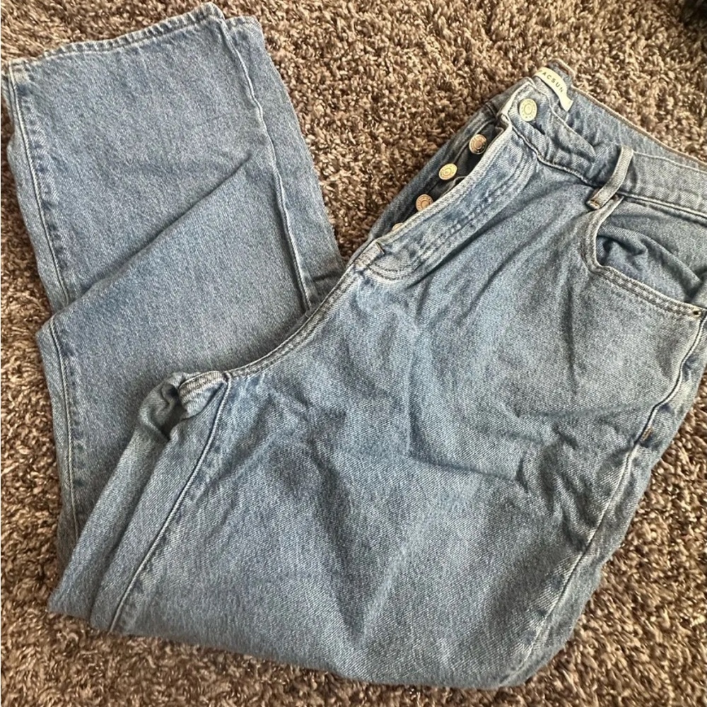PacSun high waisted jeans